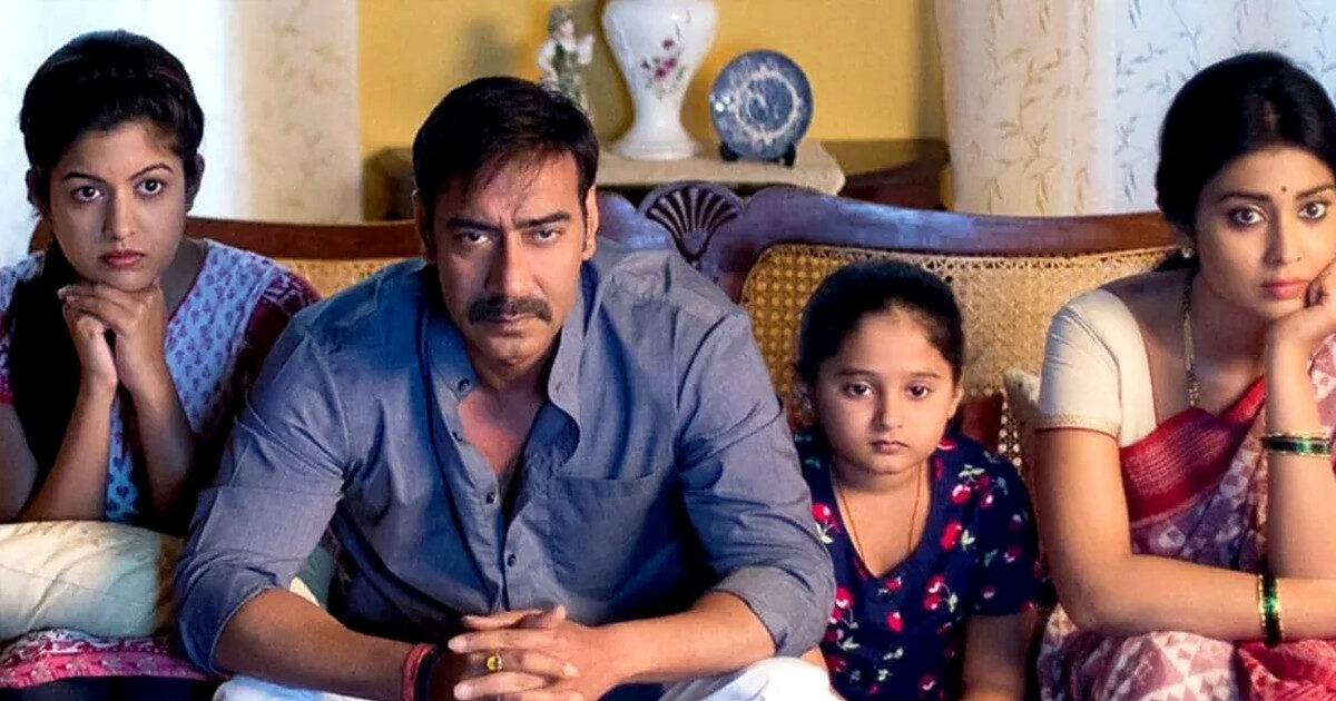 Drishyam's new finale after ₹345 crore of goodwill