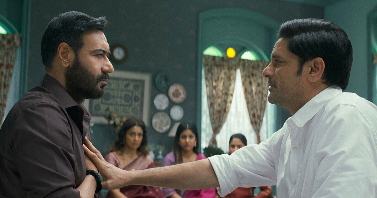 Drishyam: The Conclusion
